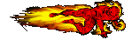 torcia umana fantastici 4 2.gif